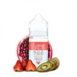 naked 100 Brain Freeze Saltnic