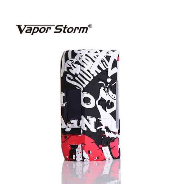 vapor storm puma 200w black