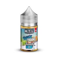 Liquid Fusions | Fruity Ice | Vaperite.co.za | 12mg MTL