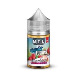 Liquid Fusions | Strawberry Cheesecake | Vaperite.co.za | 12mg MTL