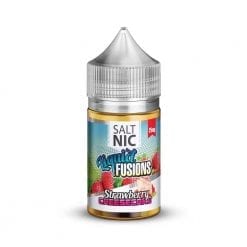 Liquid Fusions | Strawberry Cheesecake | Vaperite.co.za | 25mg Saltnic