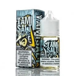 Icy Trio Saltnic | Yami Vapor Salt Nic | Vaperite | 30ml Chubby Gorilla