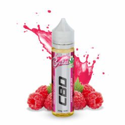 Brutal-CBD-25mg-Raspberry-Bliss-e-liquid-vape-juice-vaperite