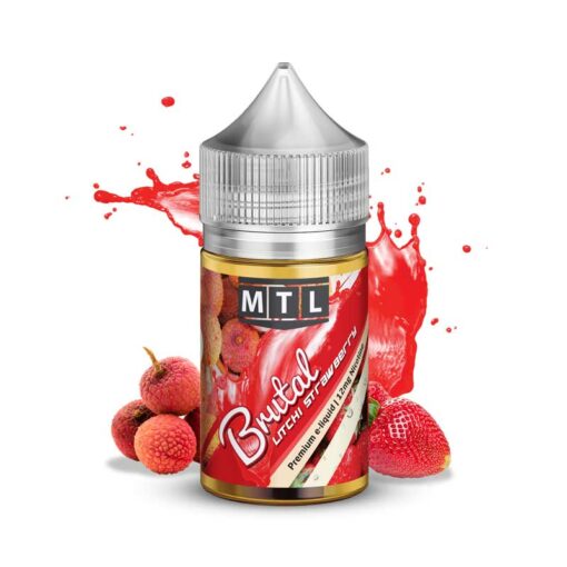 Brutal-MTL-Litchi-Strawberry-e-liquid-vape-juice-vaperite