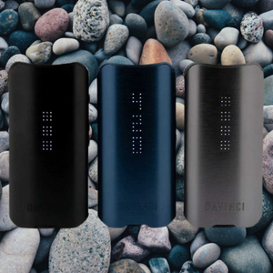 Dry Herb Vaporizer - Davinci