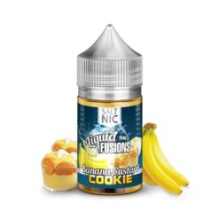 Liquid-Fusions-Saltnic-Banana-Custard-Cookie-e-liquid-vape-juice