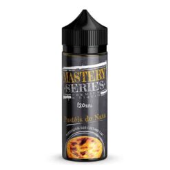 Mastery-Series-Pasteis-De-Nata-e-liquid-vape-juice