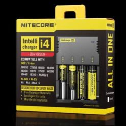 Nitecore-I4-charger-accessories-vape-e-cig