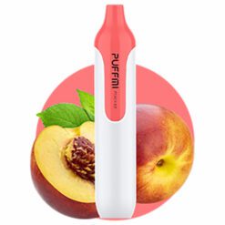 PuffMi-DP1500-Disposable-Peach-Ice-Vape