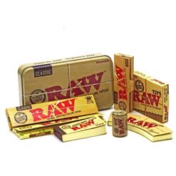 RAW-Classic-Starter-Box-accessories-weed-dagga-cannabis-marijuana