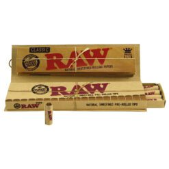 RAW-Kingsize-Pre-Rolled-filter-Tips-weed-rolling