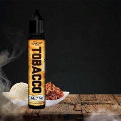 Secret-Sauce-Saltnic-Tobacco-e-liquid-vape-juice-premium-e-cigarette