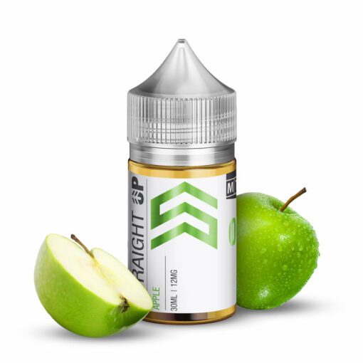 Straight-Up-MTL-Apple-e-liquid-vape-juice-premium-e-cigarette