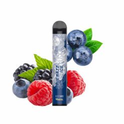 Vozol-Bar-1600-Blue-Razz-disposable-e-cigarette-vape