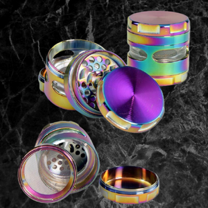 Cannabis Gadget- Grinders