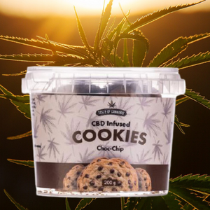 Cannabis Edibles