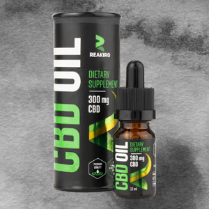 CBD -Tincture Oil