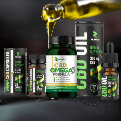 Best CBD oil in South Africa - Vaperite - Cannarite