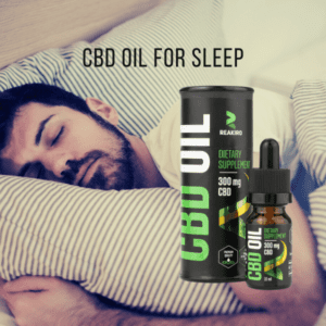 CBD Oil for perfect sleep - CBD Benefits - Vaperite - Cannarite South Africa